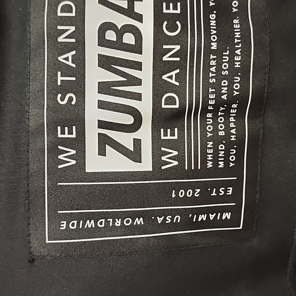 Zumba lovers jacket 😍 - Picture 5 of 6